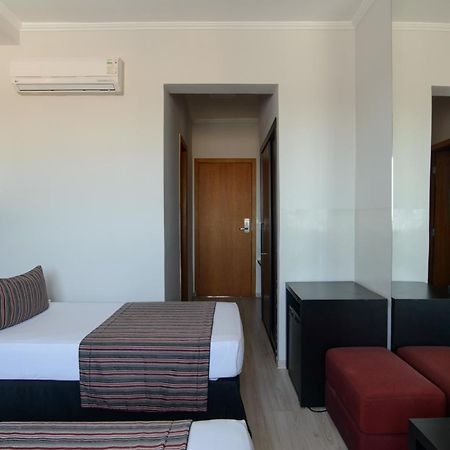 Faro Hotel Taubaté Kültér fotó