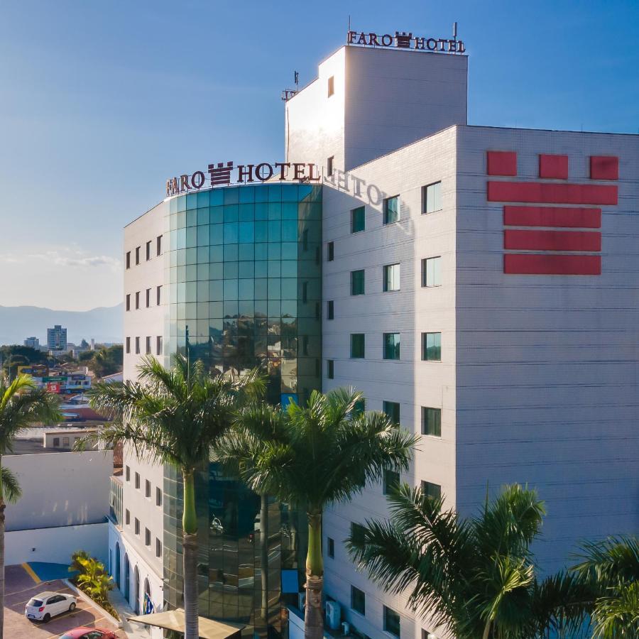 Faro Hotel Taubaté Kültér fotó