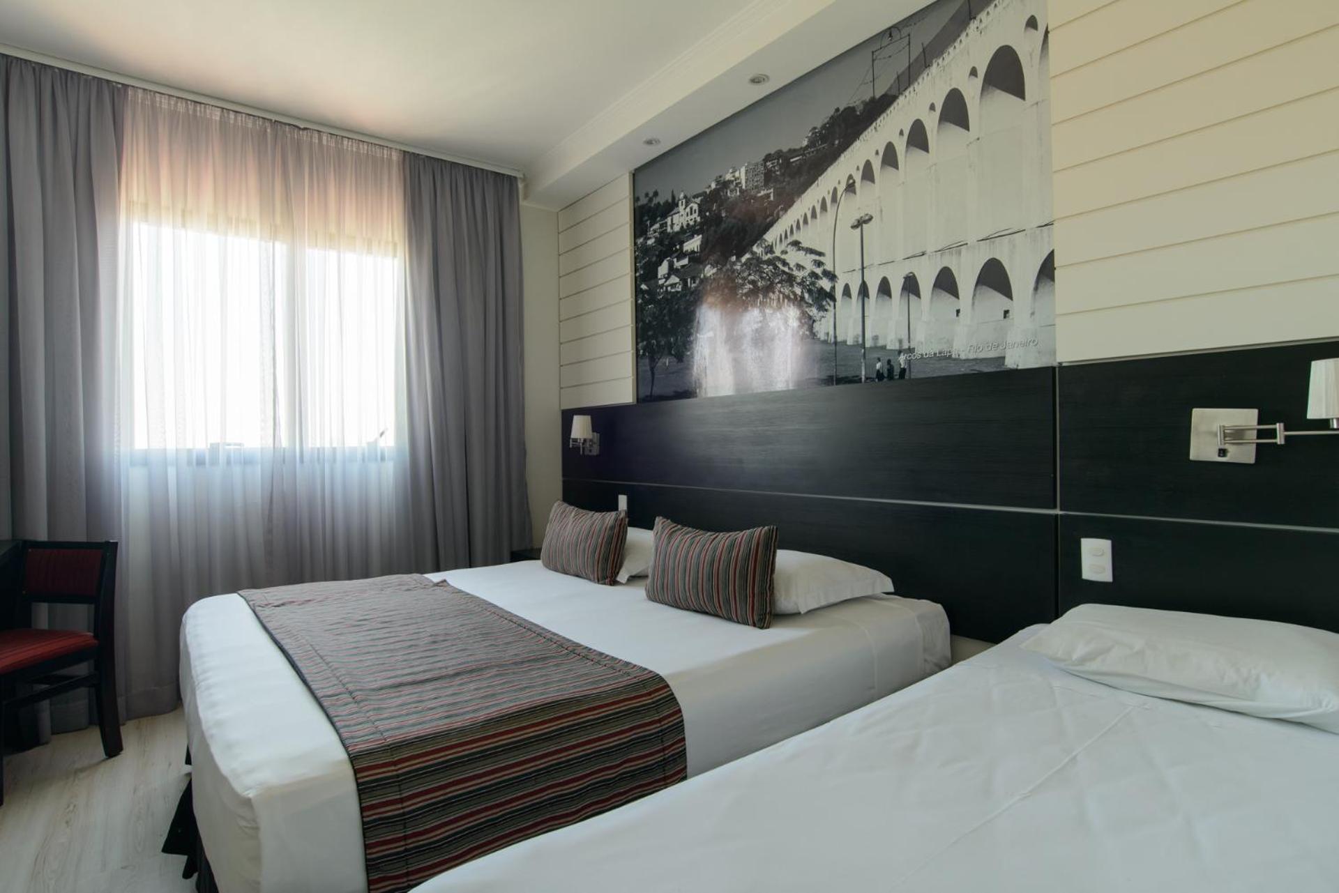 Faro Hotel Taubaté Kültér fotó