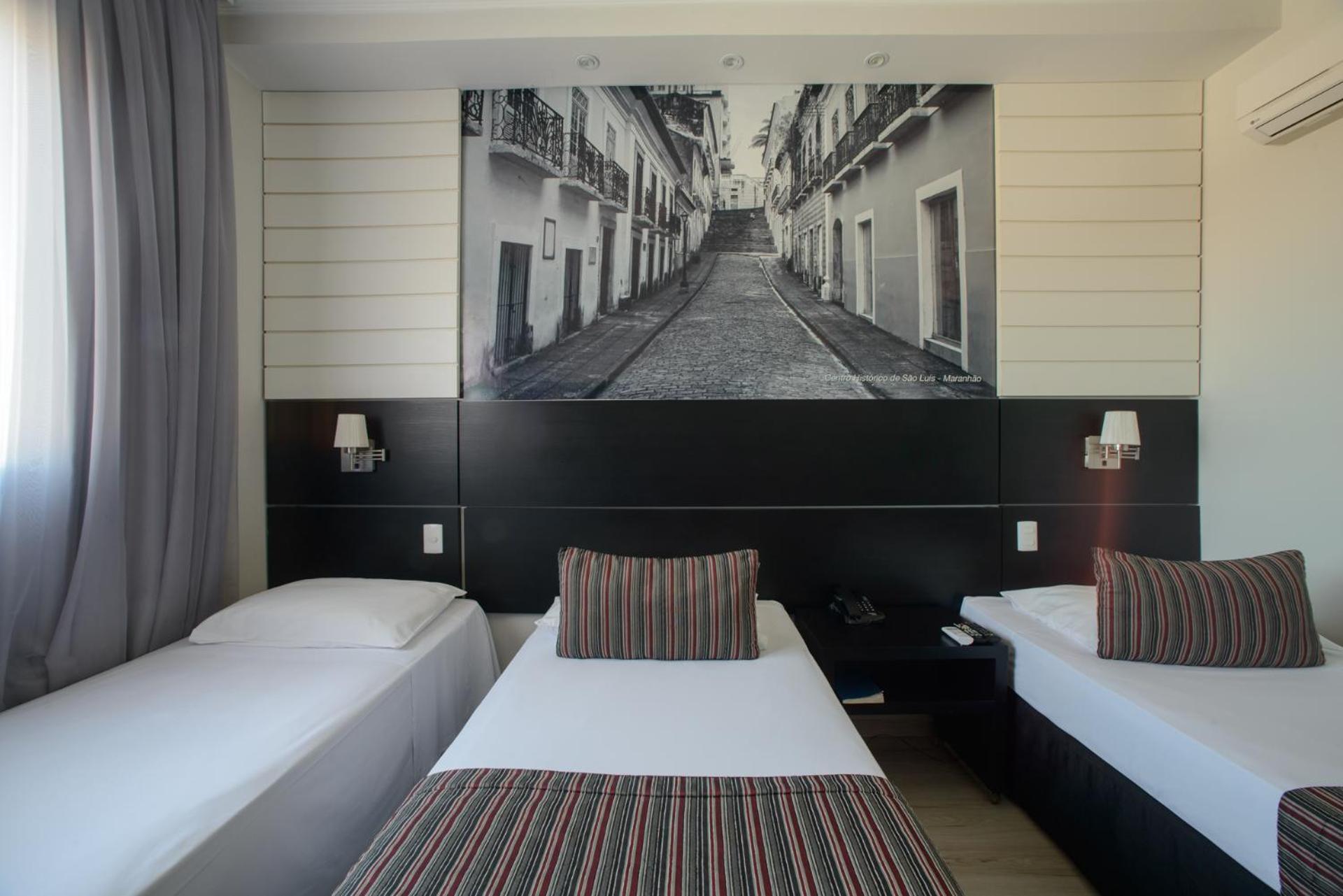 Faro Hotel Taubaté Kültér fotó