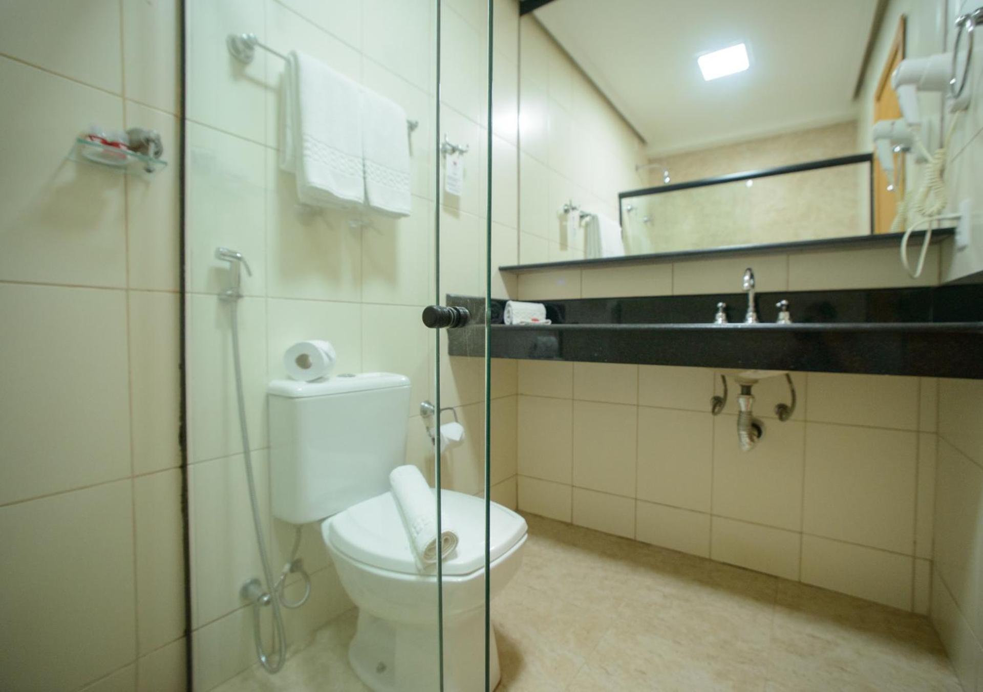 Faro Hotel Taubaté Kültér fotó