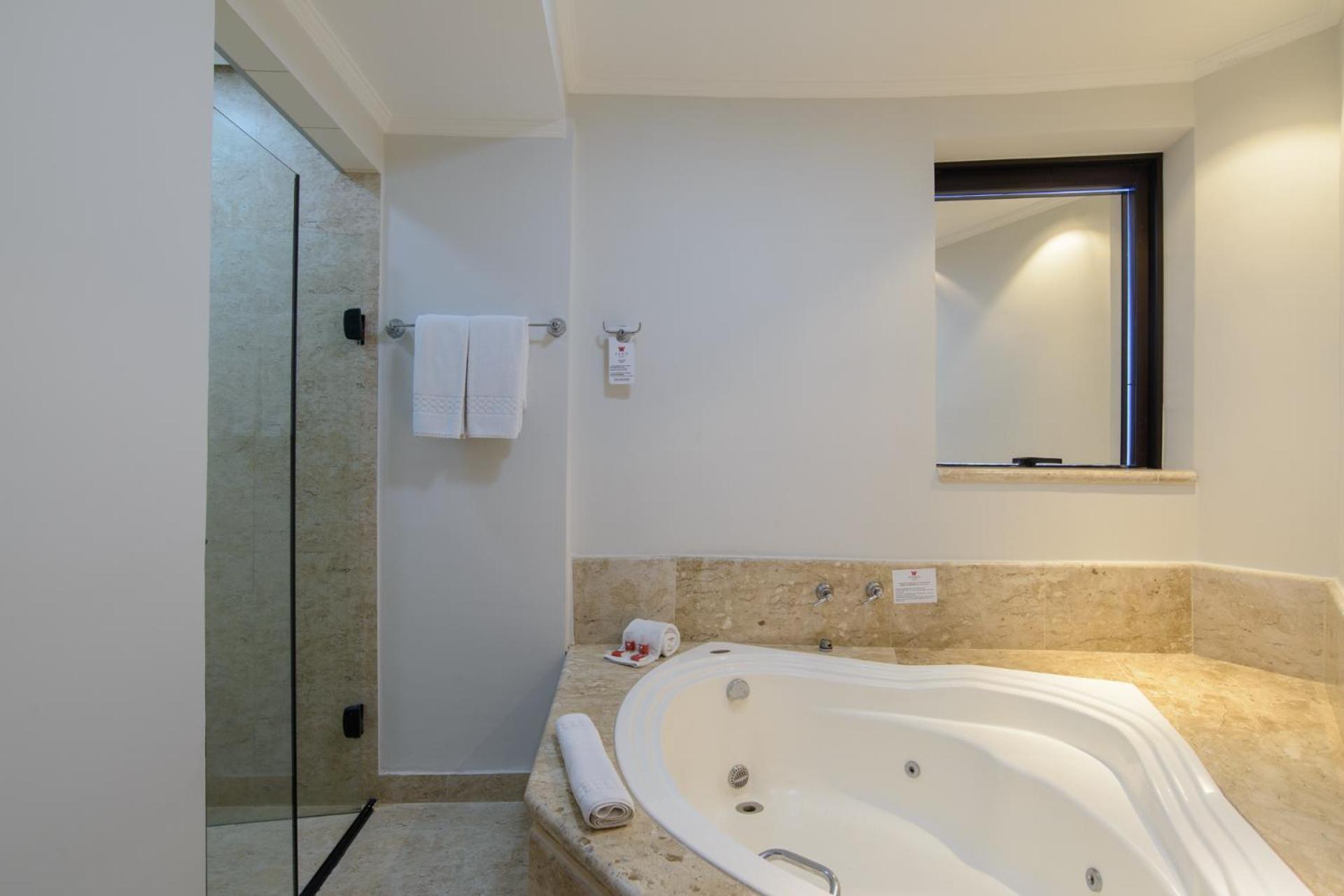 Faro Hotel Taubaté Kültér fotó