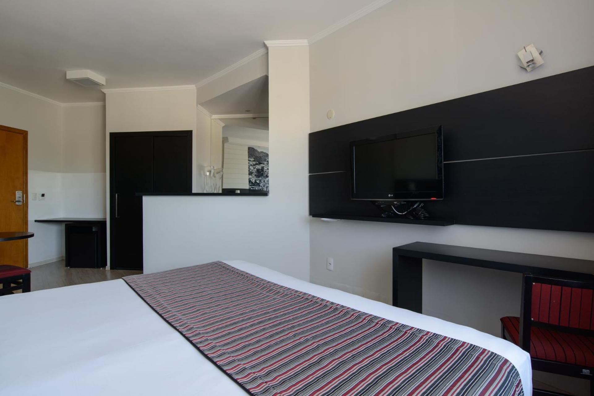 Faro Hotel Taubaté Kültér fotó