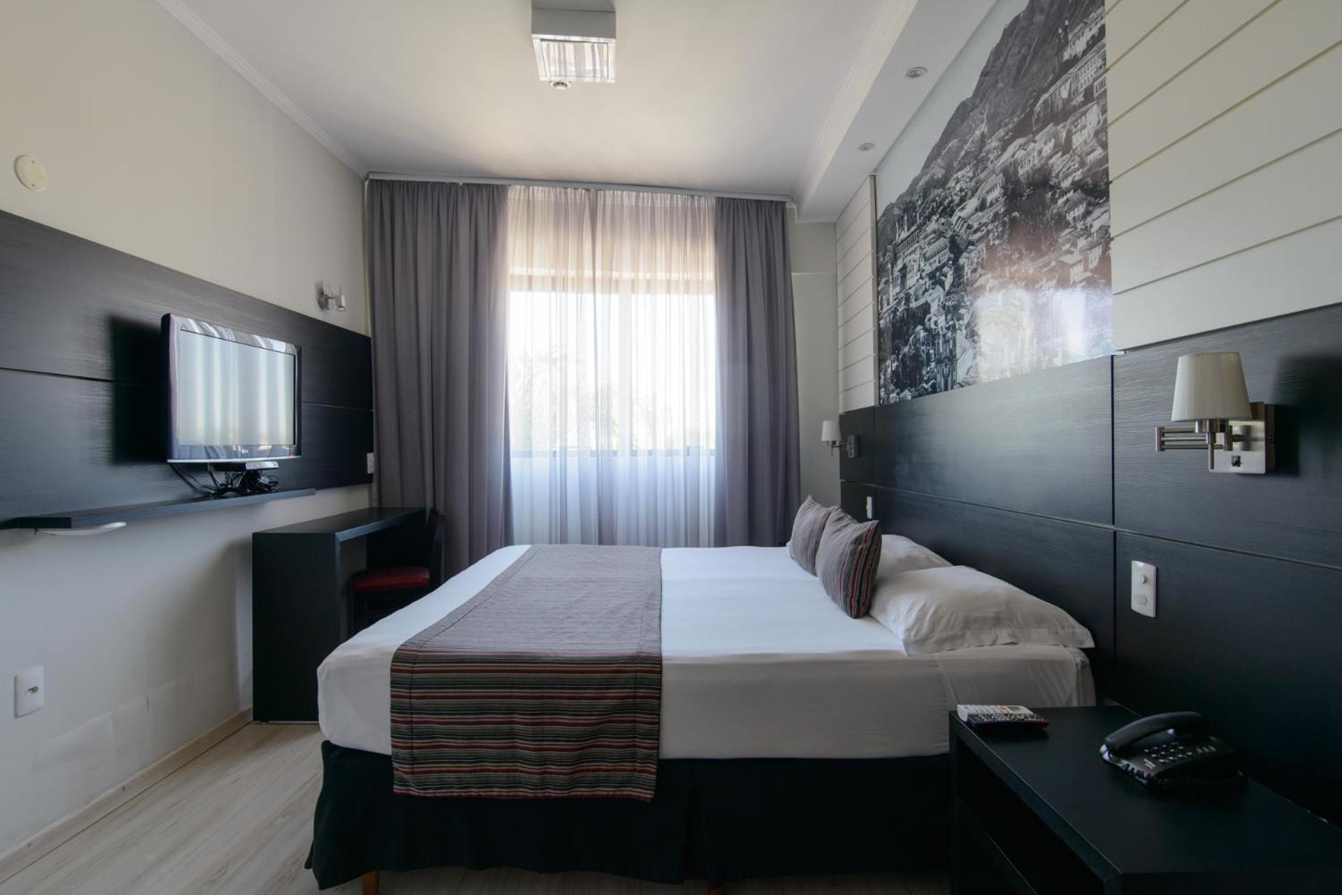 Faro Hotel Taubaté Kültér fotó