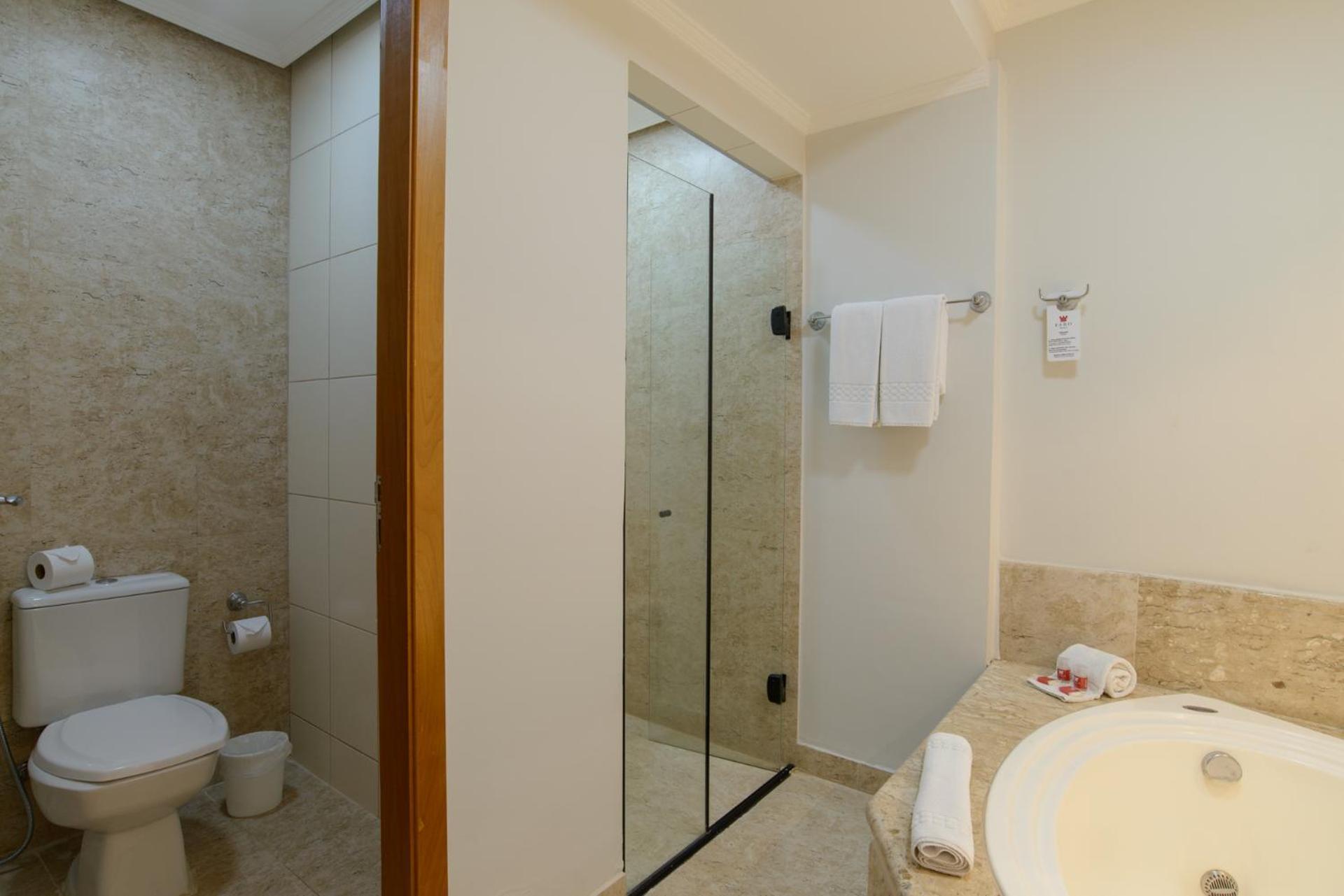 Faro Hotel Taubaté Kültér fotó
