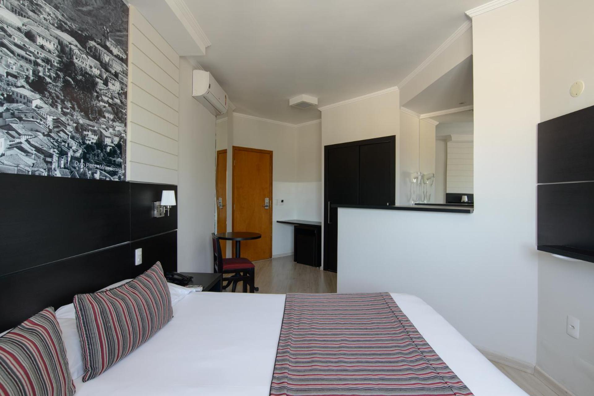 Faro Hotel Taubaté Kültér fotó