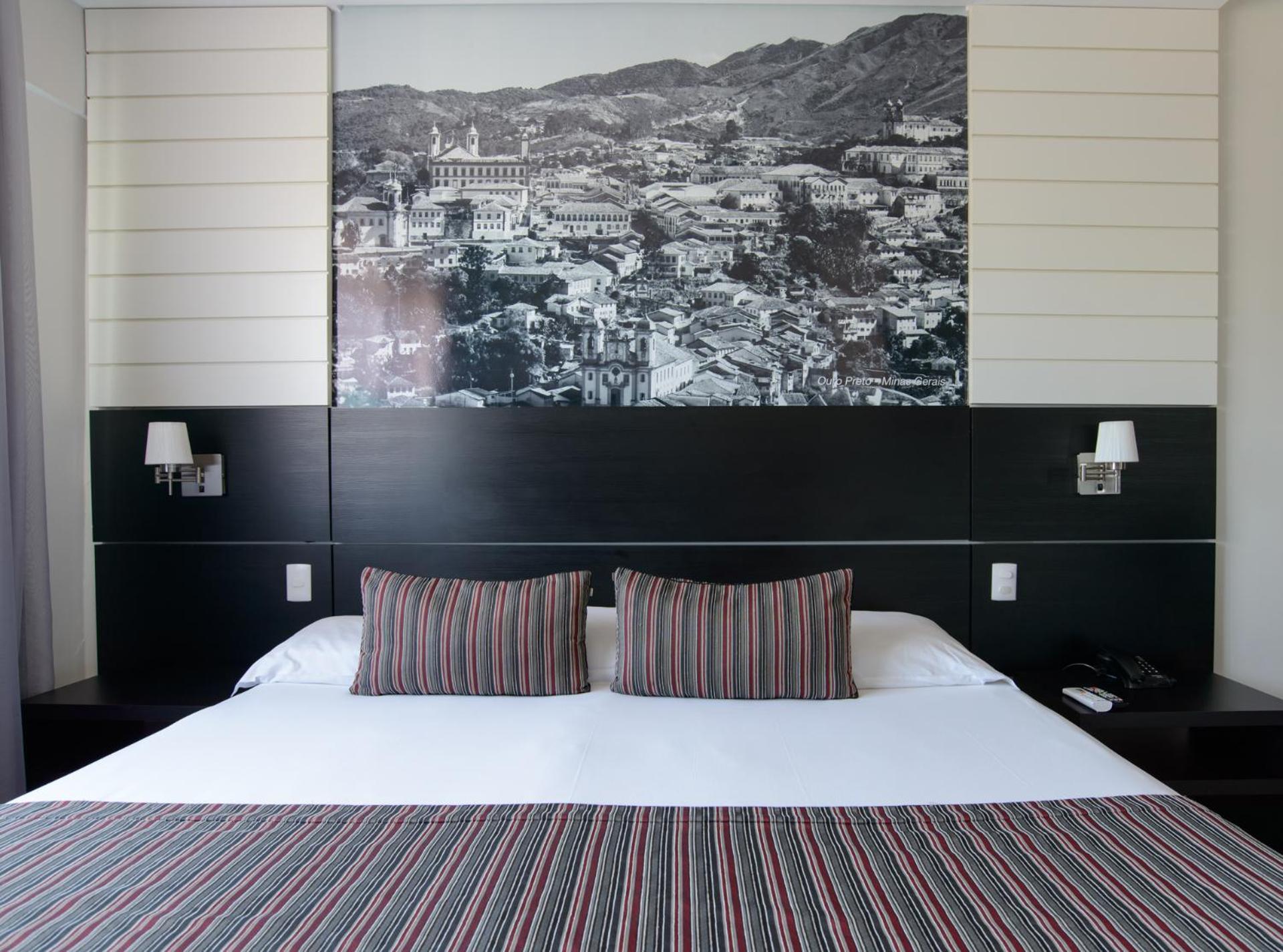 Faro Hotel Taubaté Kültér fotó