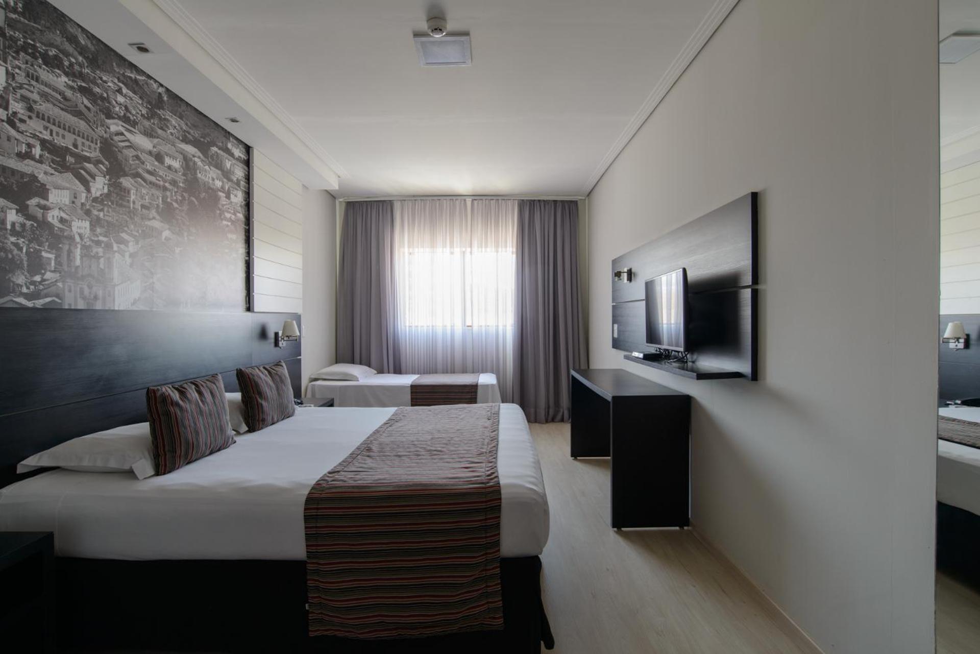 Faro Hotel Taubaté Kültér fotó