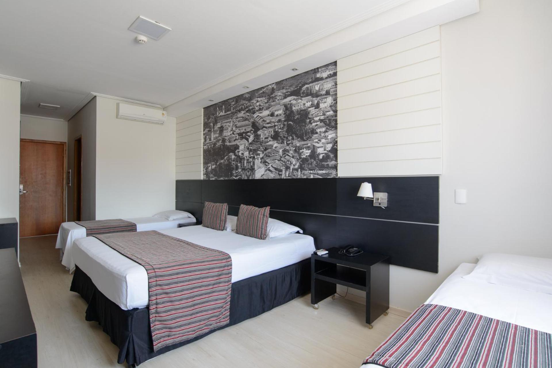 Faro Hotel Taubaté Kültér fotó