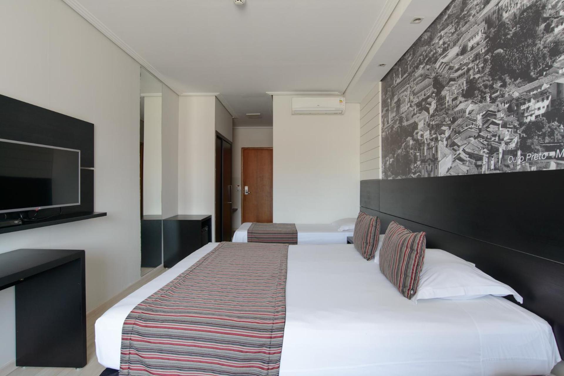 Faro Hotel Taubaté Kültér fotó