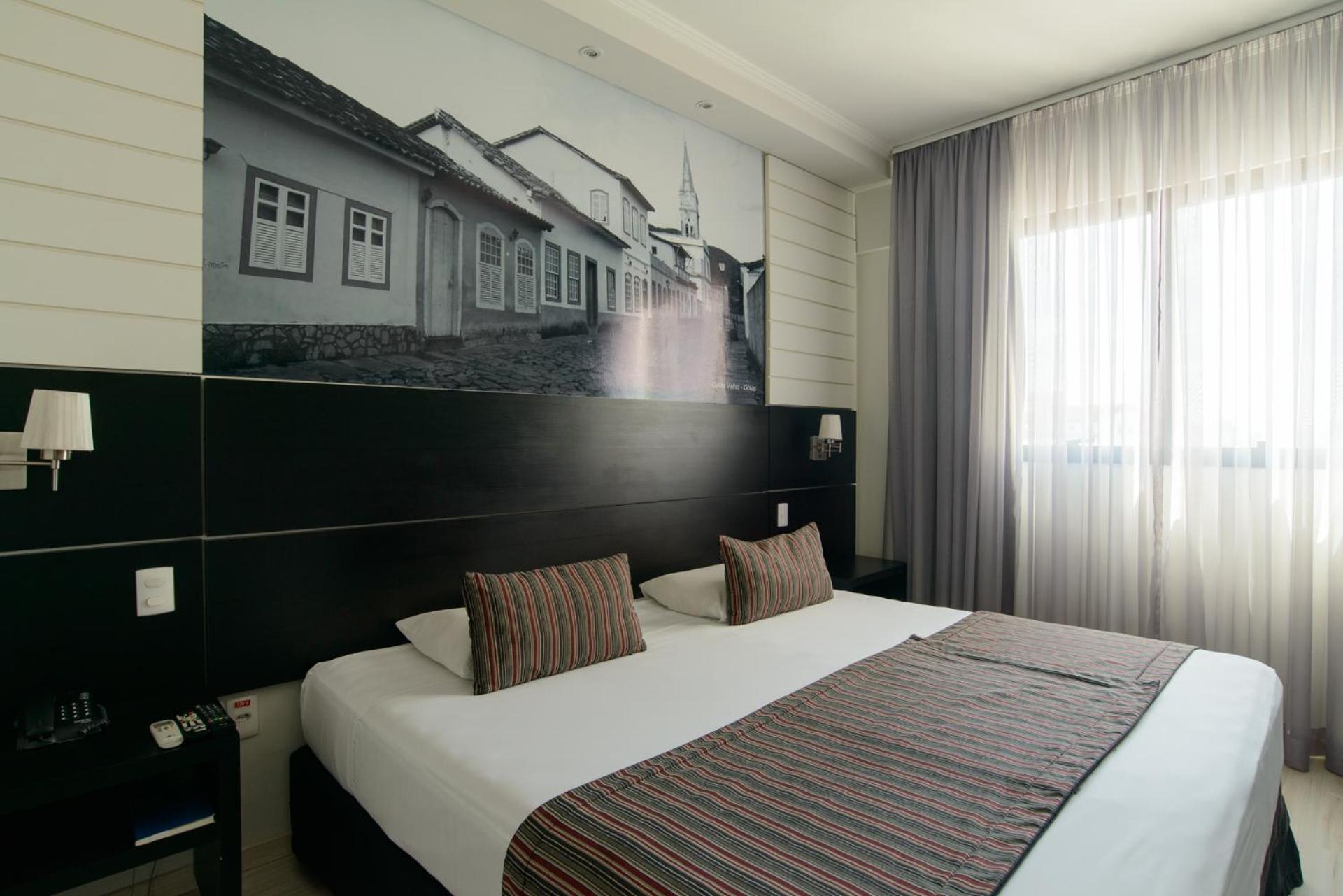Faro Hotel Taubaté Kültér fotó