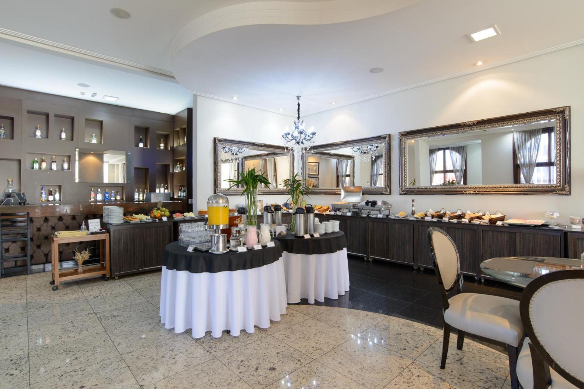 Faro Hotel Taubaté Kültér fotó