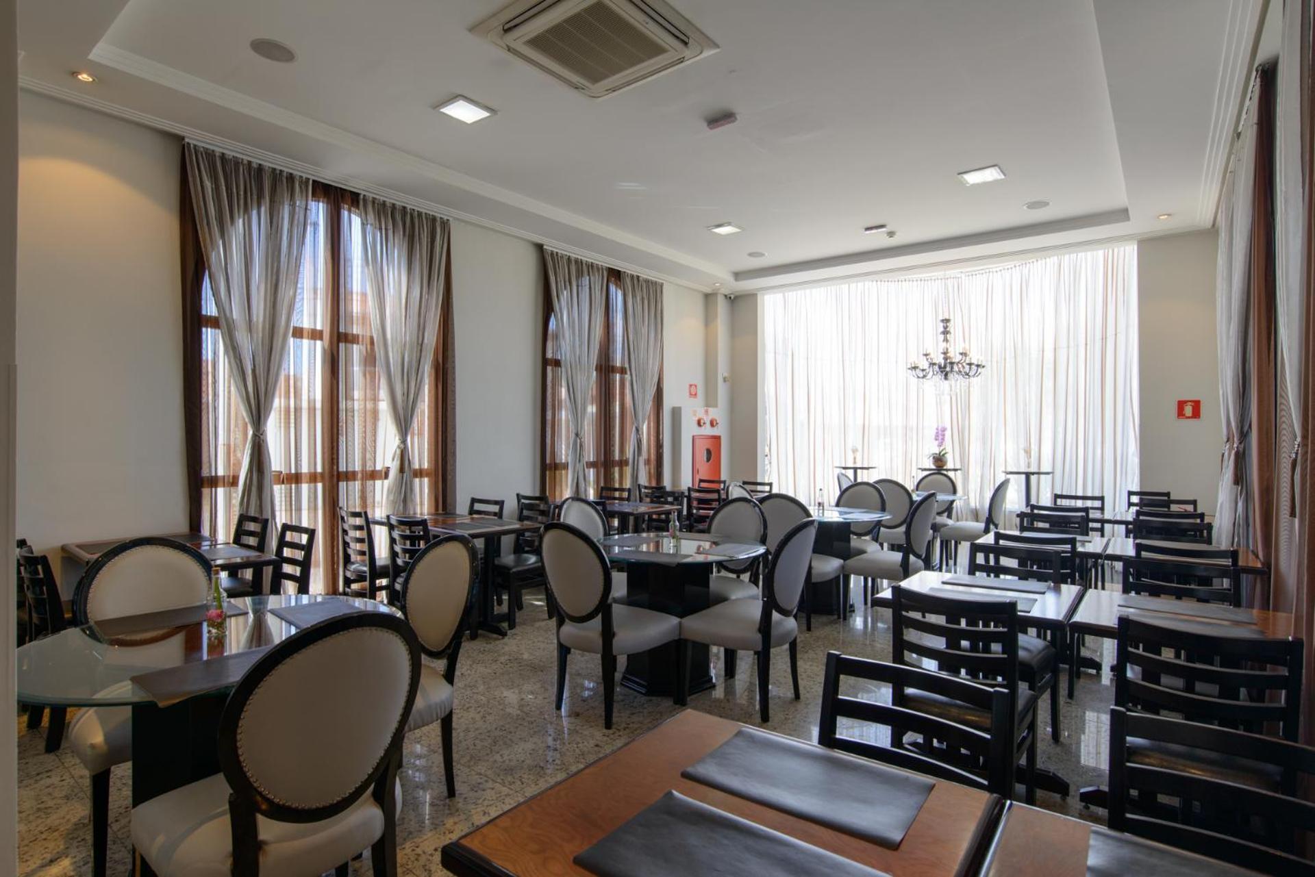 Faro Hotel Taubaté Kültér fotó