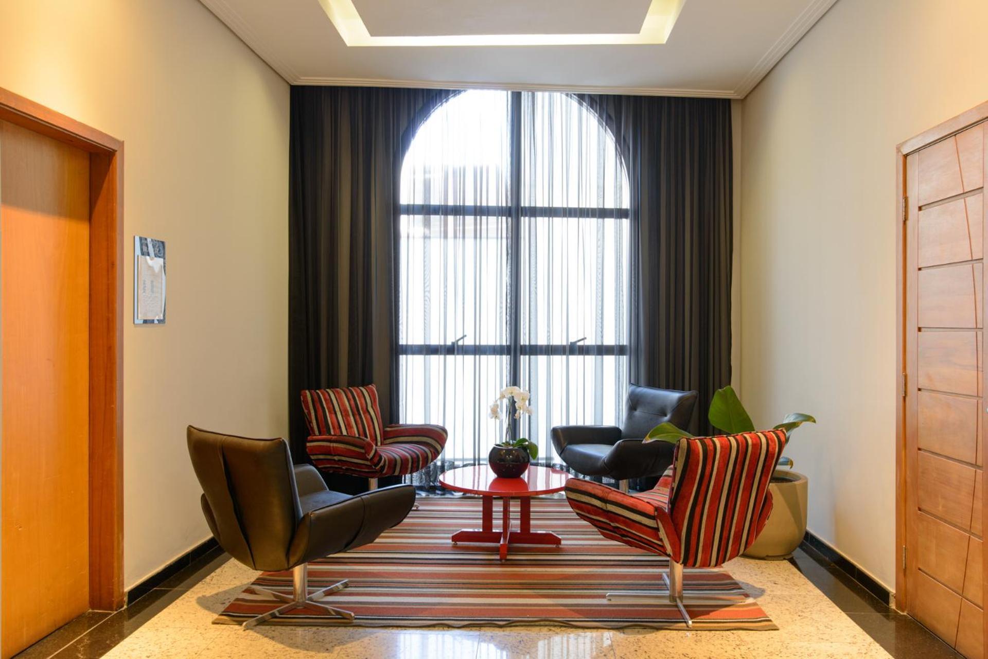 Faro Hotel Taubaté Kültér fotó